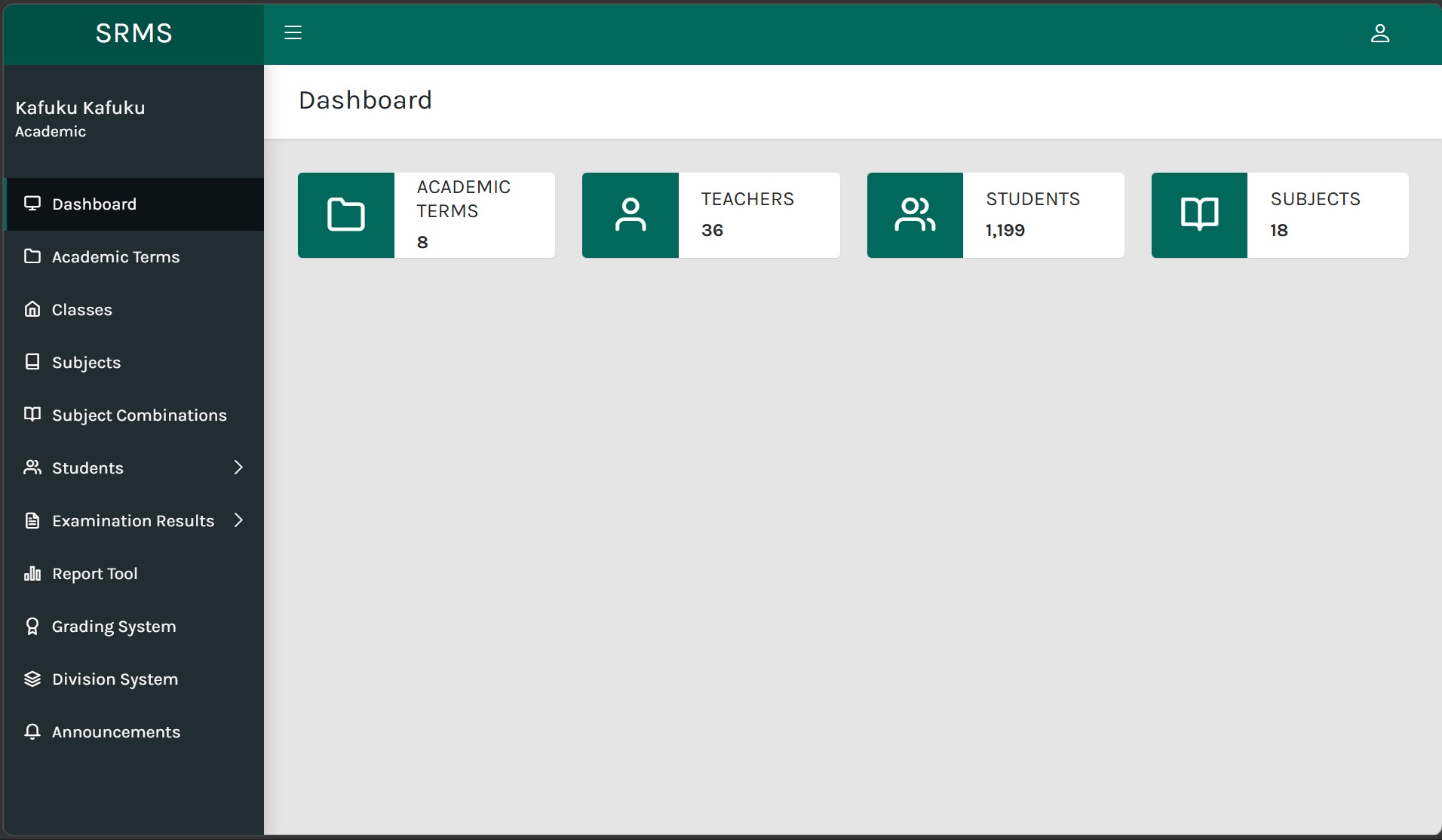 School Management System