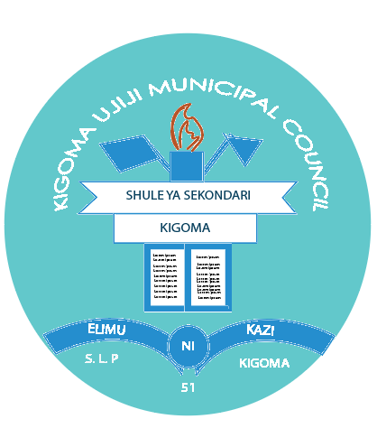 Kigoma Secondary School logo