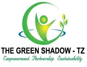 The Green Shadow - TZ logo